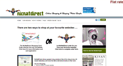 Desktop Screenshot of nicnatdirect.com